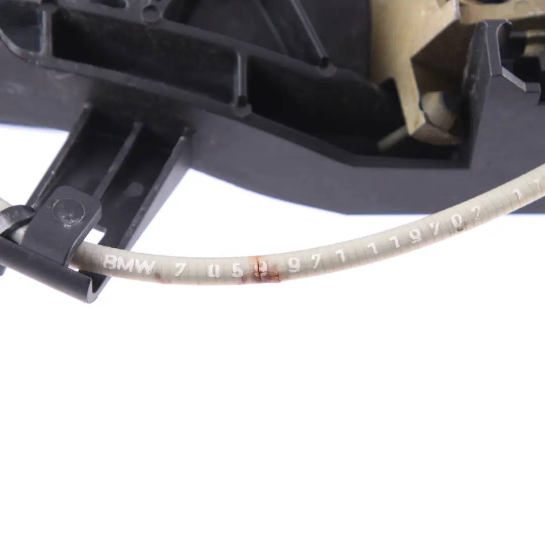 Grab Handle Complete Front Left Mysticblau Metallic Mystic Blue A07 to BMW E90 E91 with Part number 7059971 BMW E90 E91 Grab Handle Complete Front Left Mysticblau Metallic Mystic Blue A07 - SKU rhd-7059971-MYS - Part number 7059971