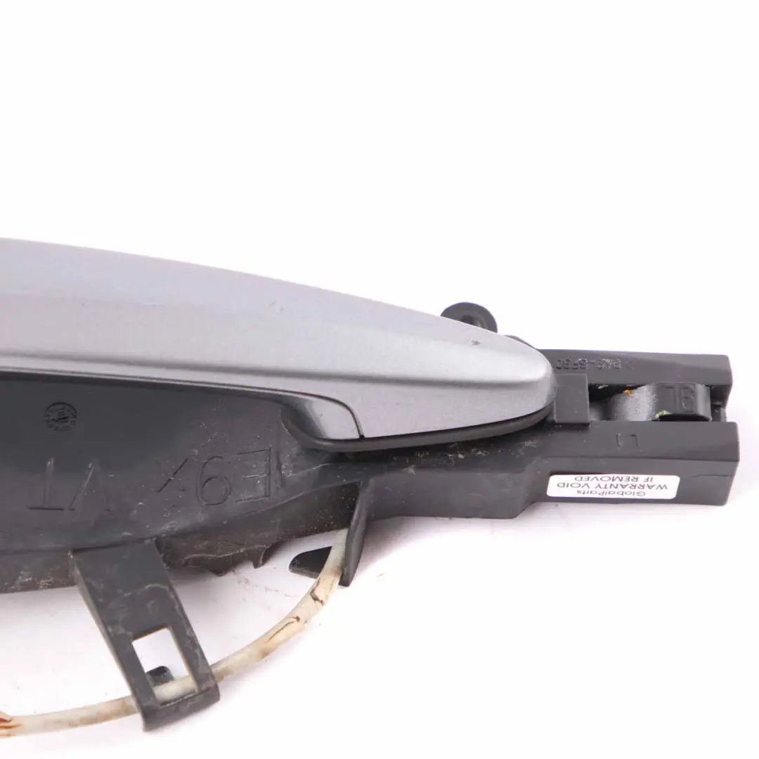 BMW E90 E91 Grab Handle Complete Front Left Spacegrau Metallic Space Grey A52 - SKU rhd-7059971-SCG2 - Part number 7059971