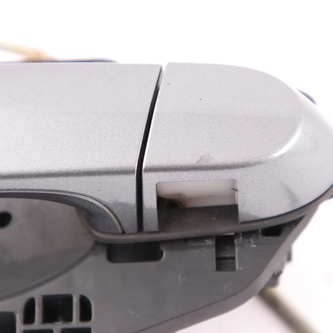 Grab Handle Complete Front Left Spacegrau Metallic Space Grey A52 to BMW E90 E91 with Part number 7059971 BMW E90 E91 Grab Handle Complete Front Left Spacegrau Metallic Space Grey A52 - SKU rhd-7059971-SCG2 - Part number 7059971