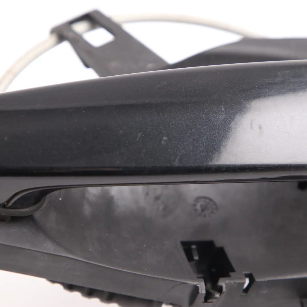 Door Handle BMW E90 E91 Grab Front Left N/S Black Schwarz 2 - 668 to with Part number 7059971 Door Handle BMW E90 E91 Grab Front Left N/S Black Schwarz 2 - 668 - SKU rhd-7059971-SCH - Part number 7059971