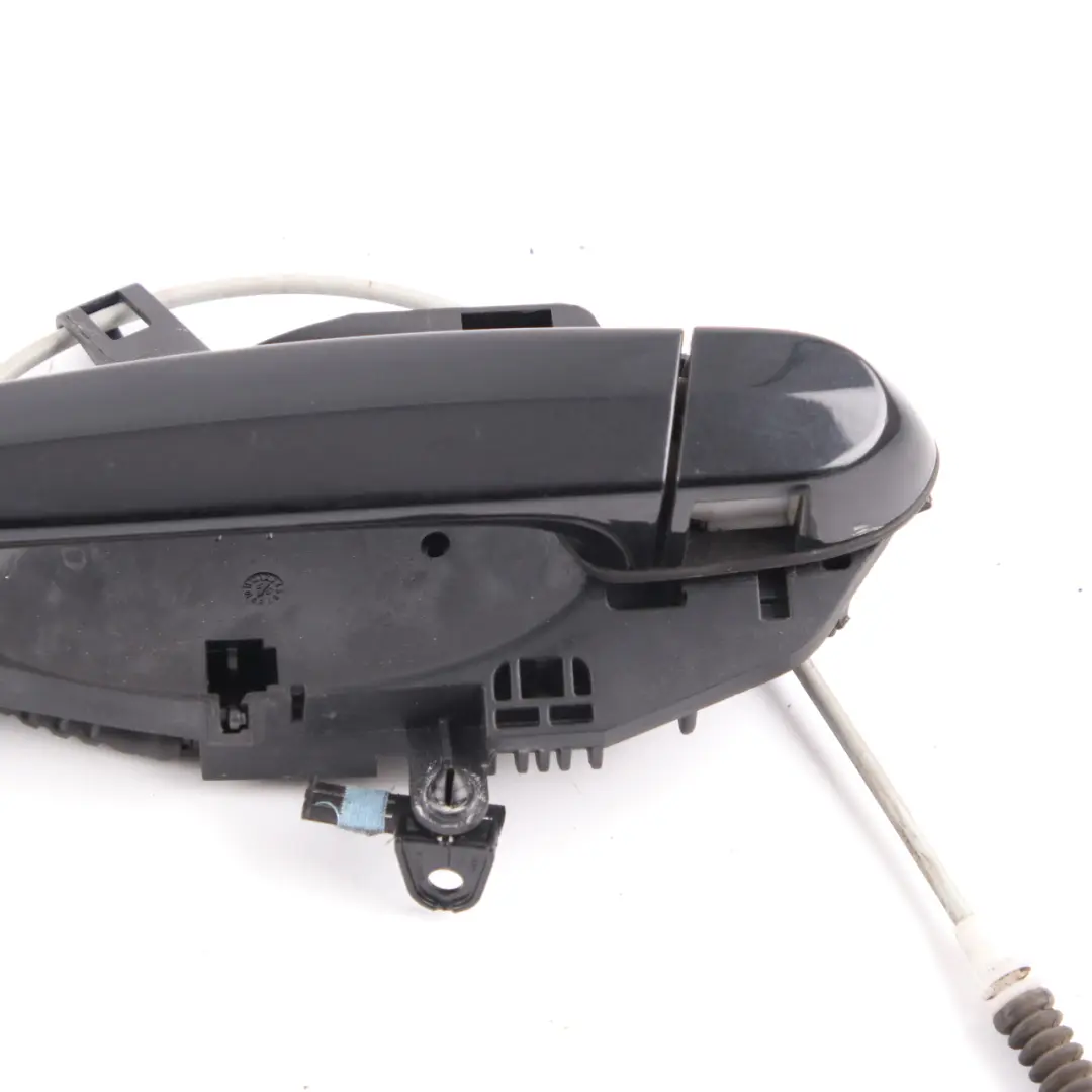 Door Handle BMW E90 E91 Grab Front Left N/S Black Schwarz 2 - 668 to with Part number 7059971 Door Handle BMW E90 E91 Grab Front Left N/S Black Schwarz 2 - 668 - SKU rhd-7059971-SCH - Part number 7059971