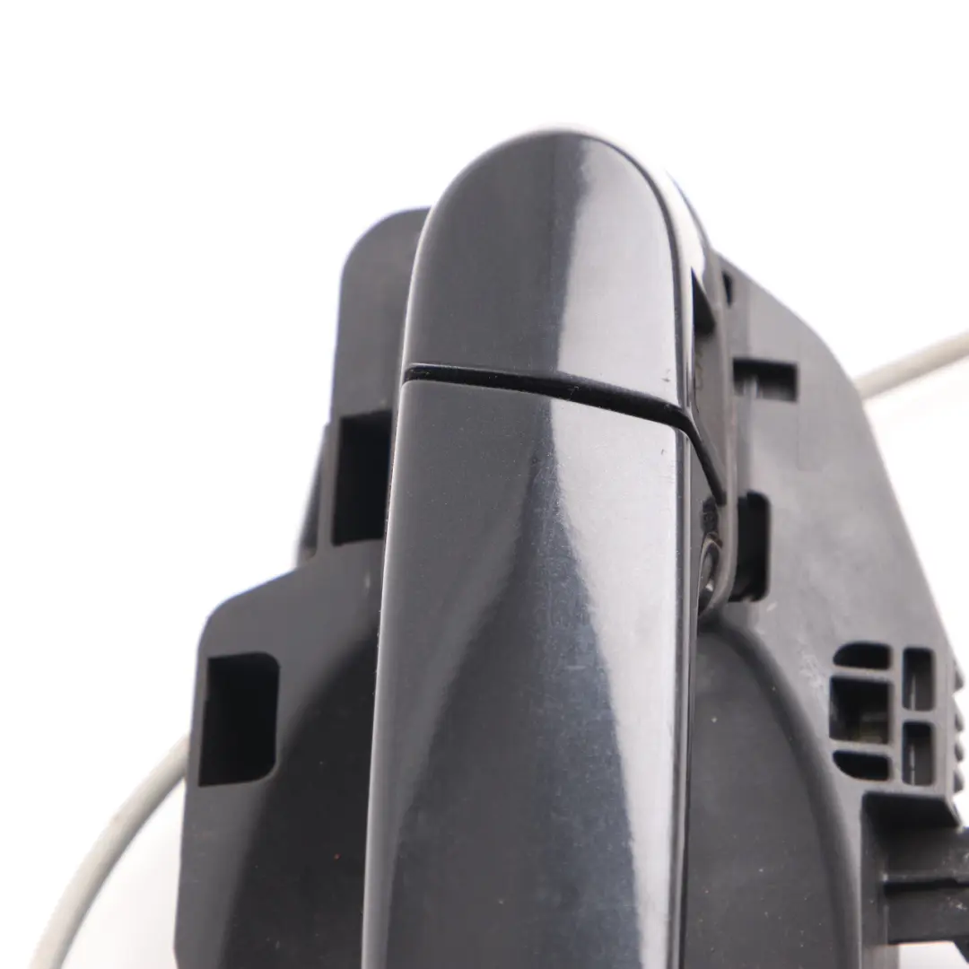 Door Handle BMW E90 E91 Grab Front Left N/S Black Schwarz 2 - 668 to with Part number 7059971 Door Handle BMW E90 E91 Grab Front Left N/S Black Schwarz 2 - 668 - SKU rhd-7059971-SCH - Part number 7059971