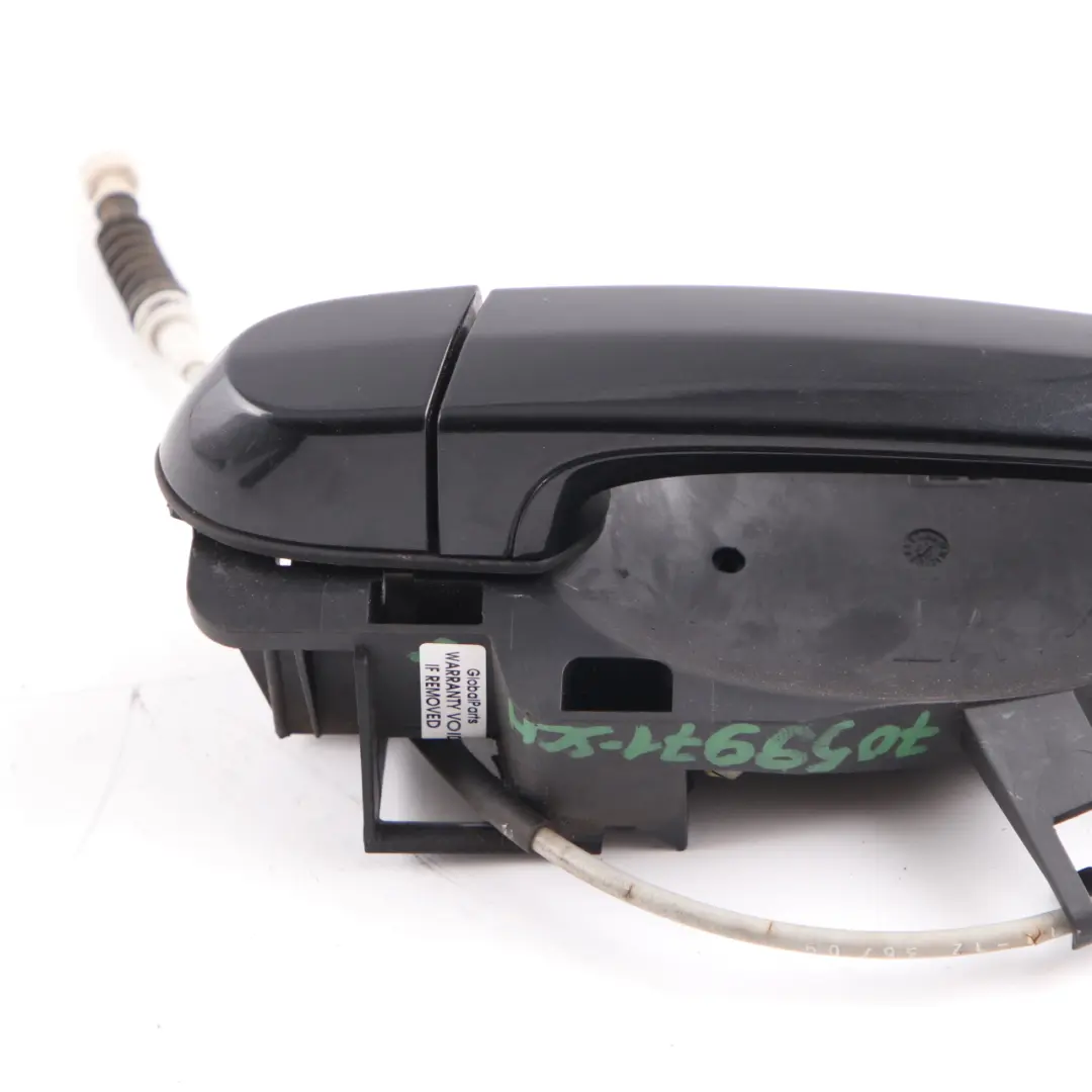 Door Handle BMW E90 E91 Grab Front Left N/S Black Schwarz 2 - 668 to with Part number 7059971 Door Handle BMW E90 E91 Grab Front Left N/S Black Schwarz 2 - 668 - SKU rhd-7059971-SCH - Part number 7059971