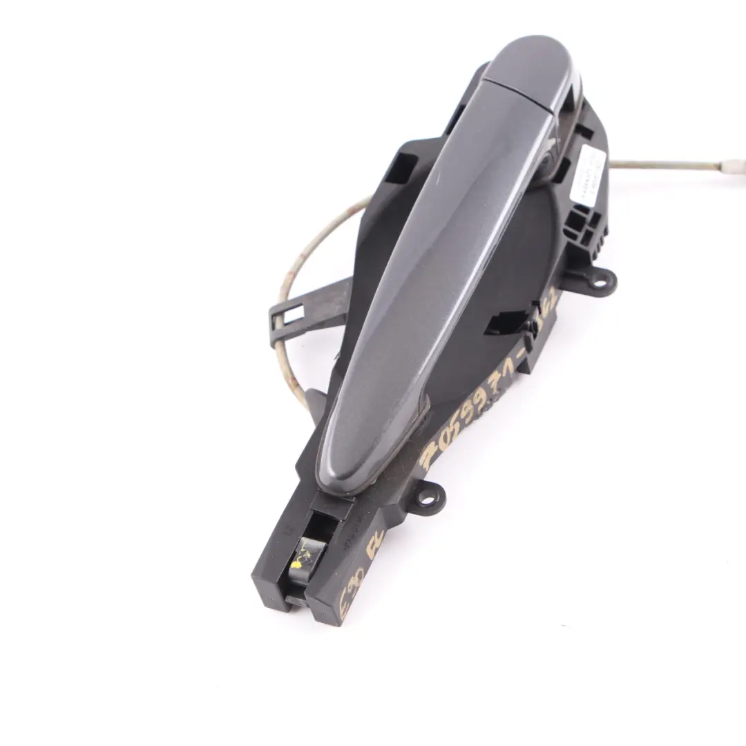  Handle Door BMW E90 E91 Grab Front Left N/S Sparkling Graphite A22 - SKU rhd-7059971-SG2 - Part number 7059971