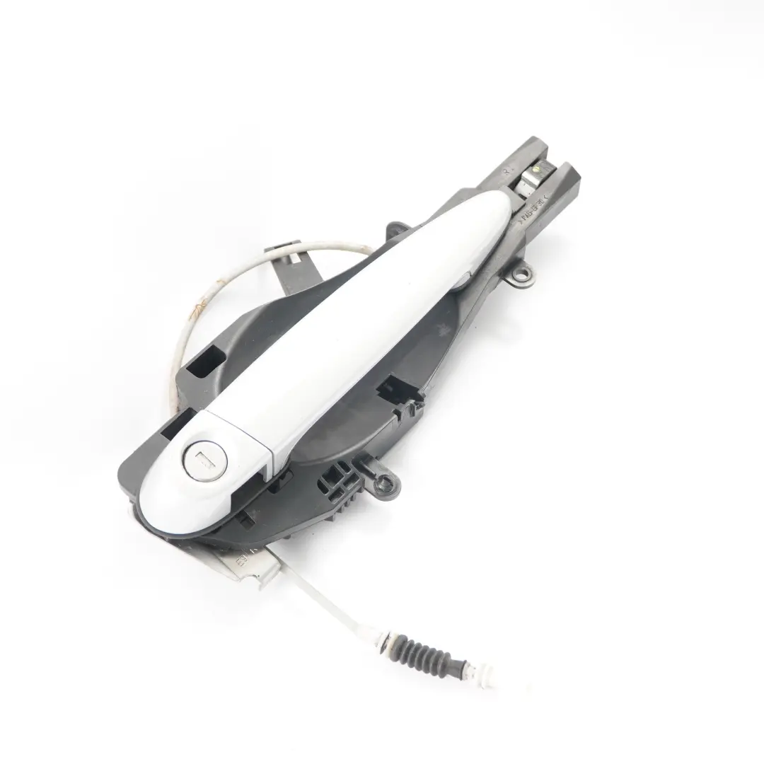 Door Handle BMW E90 E91 Outside Grab Front Right O/S Titansilber Silver to with Part number 7059971 Door Handle BMW E90 E91 Outside Grab Front Right O/S Titansilber Silver - SKU rhd-7059971-TS1 - Part number 7059971