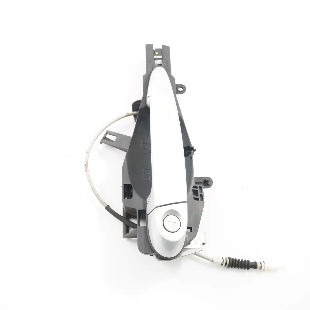  Door Handle BMW E90 E91 Outside Grab Front Right O/S Titansilber Silver - SKU rhd-7059971-TS1 - Part number 7059971