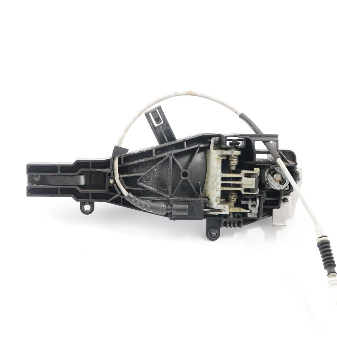 Door Handle BMW E90 E91 Outside Grab Front Right O/S Titansilber Silver - SKU rhd-7059971-TS1 - Part number 7059971