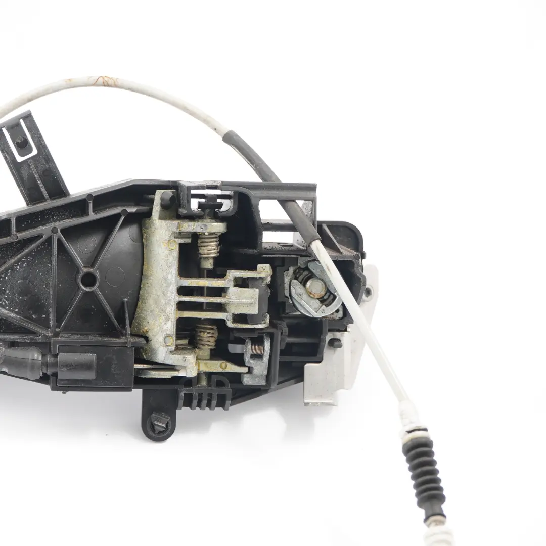  Door Handle BMW E90 E91 Outside Grab Front Right O/S Titansilber Silver - SKU rhd-7059971-TS1 - Part number 7059971