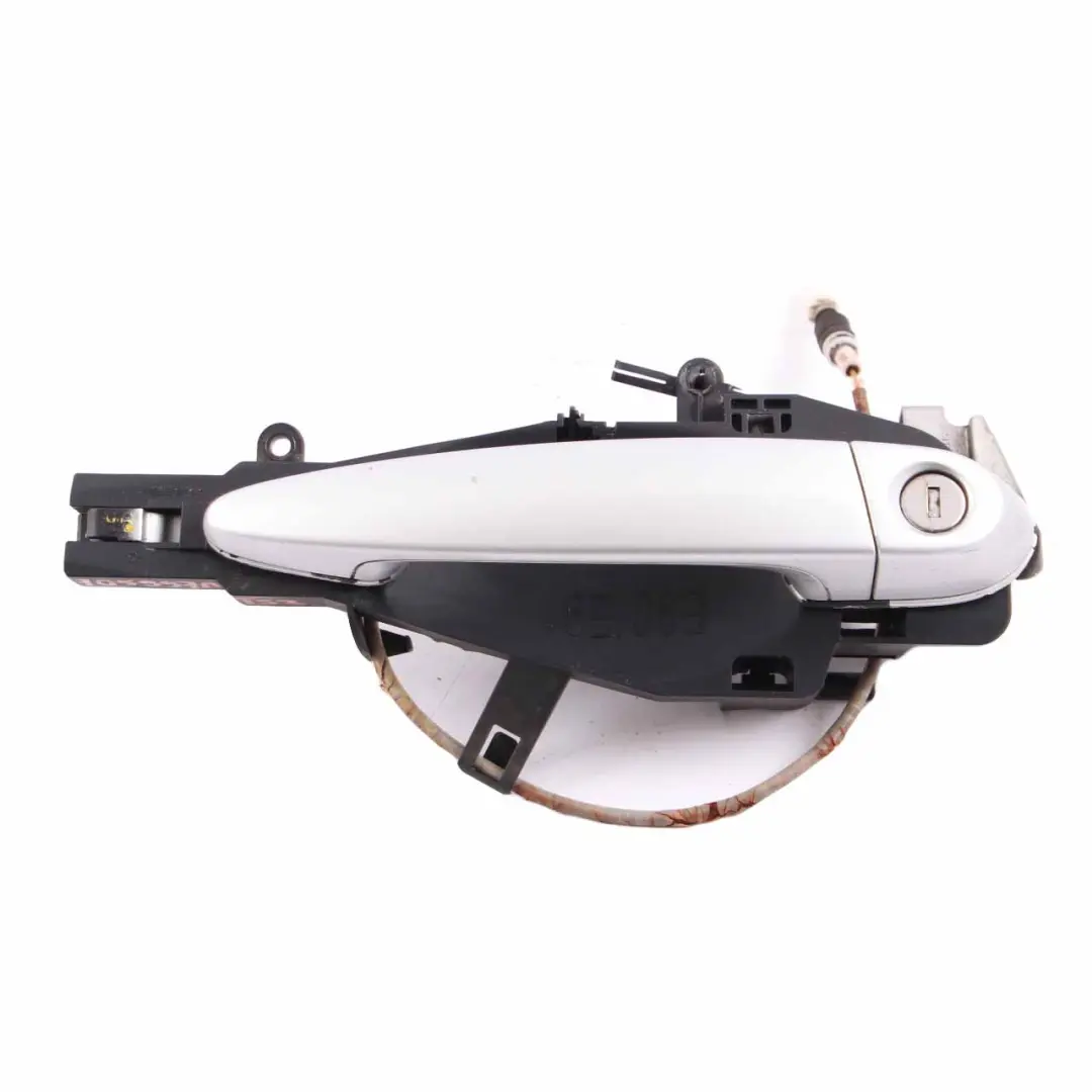BMW 3 Series 2 E90 E91 Outside Door Grab Handle Front Right O/S Titansilber - SKU rhd-7059971-TS2 - Part number 7059971