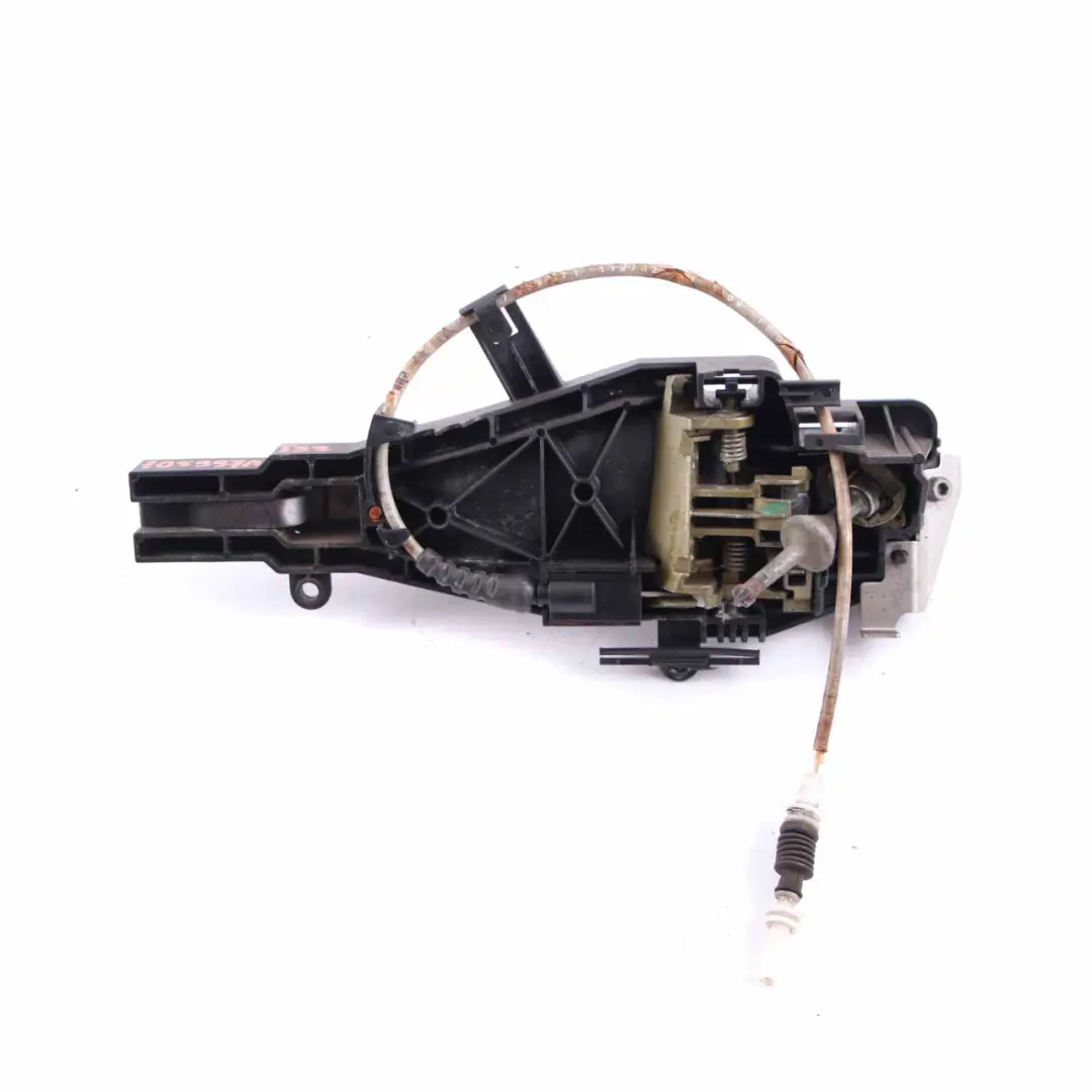 BMW 3 Series 2 E90 E91 Outside Door Grab Handle Front Right O/S Titansilber - SKU rhd-7059971-TS2 - Part number 7059971