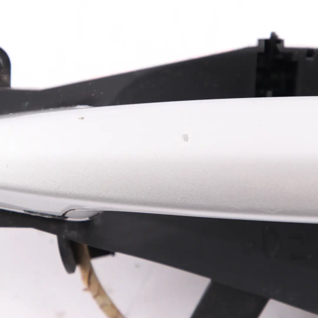 Outside Door Grab Handle Front Right O/S Titansilber to BMW 3 Series 2 E90 E91 with Part number 7059971 BMW 3 Series 2 E90 E91 Outside Door Grab Handle Front Right O/S Titansilber - SKU rhd-7059971-TS2 - Part number 7059971