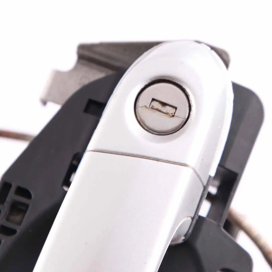 Outside Door Grab Handle Front Right O/S Titansilber to BMW 3 Series 2 E90 E91 with Part number 7059971 BMW 3 Series 2 E90 E91 Outside Door Grab Handle Front Right O/S Titansilber - SKU rhd-7059971-TS2 - Part number 7059971