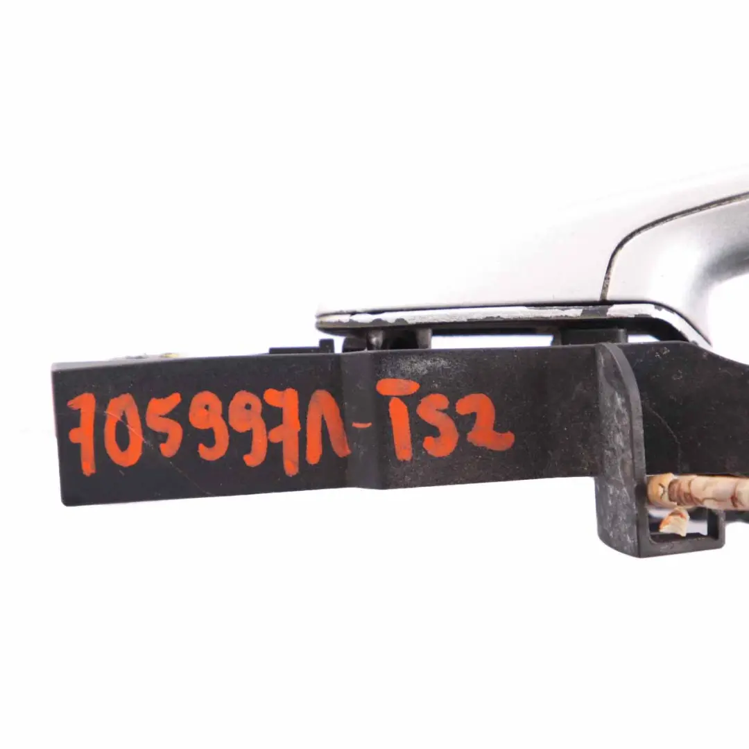 BMW 3 Series 2 E90 E91 Outside Door Grab Handle Front Right O/S Titansilber - SKU rhd-7059971-TS2 - Part number 7059971