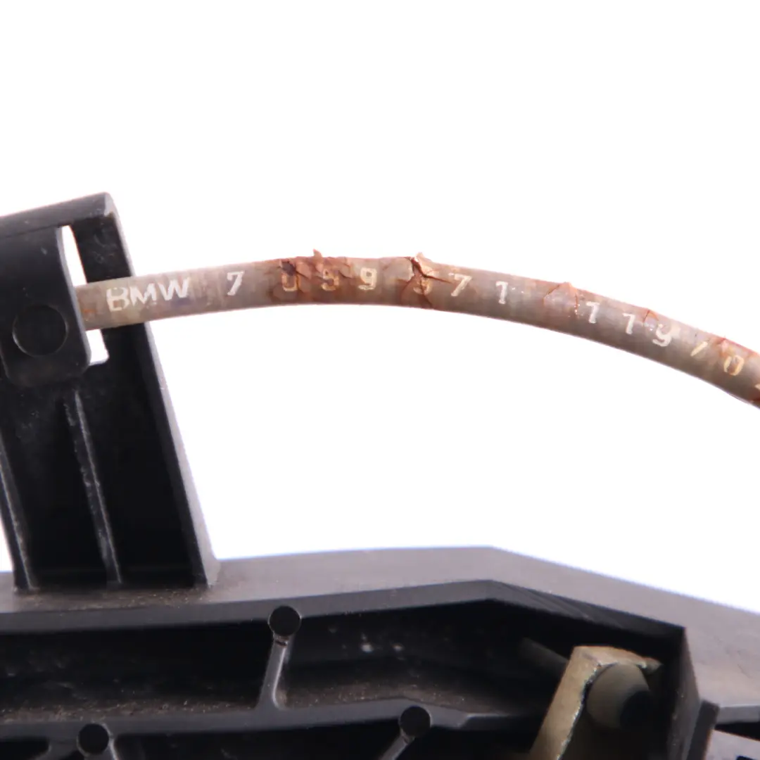 BMW 3 Series 2 E90 E91 Outside Door Grab Handle Front Right O/S Titansilber - SKU rhd-7059971-TS2 - Part number 7059971