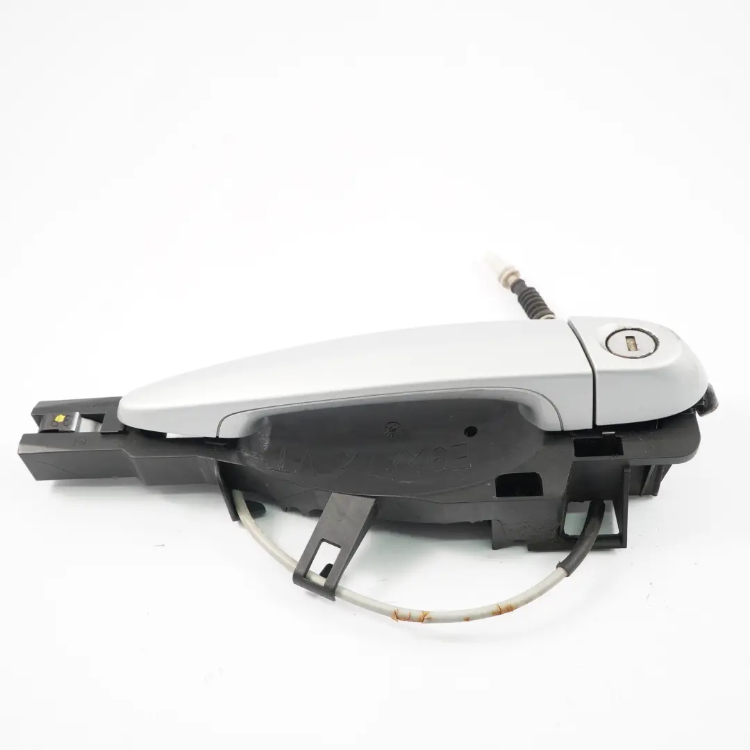  Door Grab Handle BMW E90 E91 Outside Front Right O/S Titansilber 354 - SKU rhd-7059971-TS4 - Part number 7059971