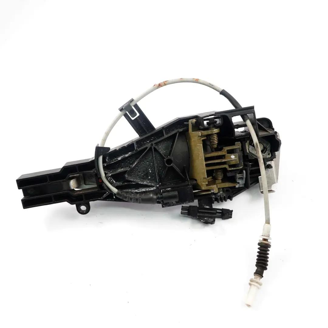  Door Grab Handle BMW E90 E91 Outside Front Right O/S Titansilber 354 - SKU rhd-7059971-TS4 - Part number 7059971