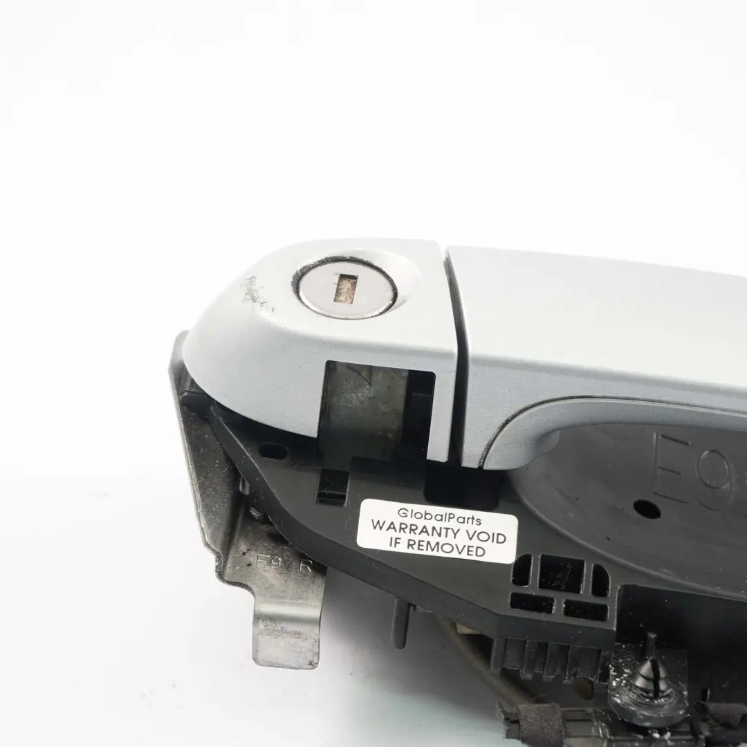  Door Grab Handle BMW E90 E91 Outside Front Right O/S Titansilber 354 - SKU rhd-7059971-TS4 - Part number 7059971