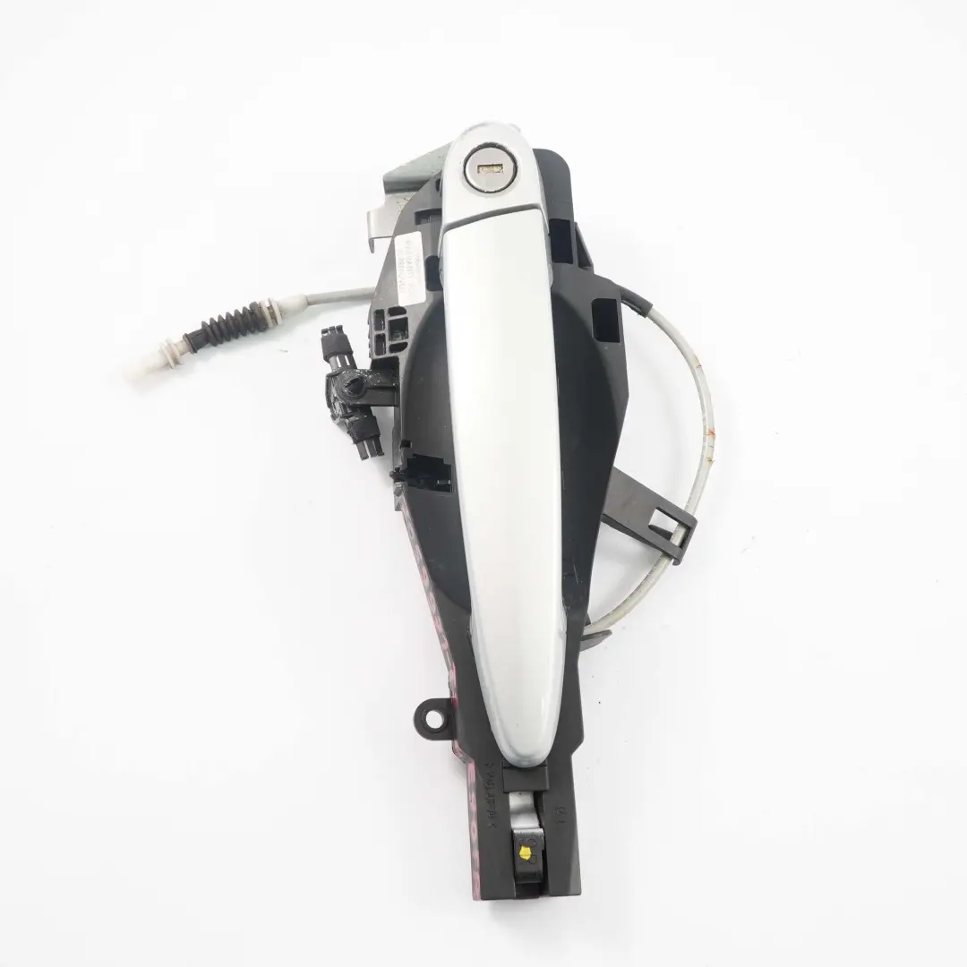  Door Grab Handle BMW E90 E91 Outside Front Right O/S Titansilber 354 - SKU rhd-7059971-TS4 - Part number 7059971