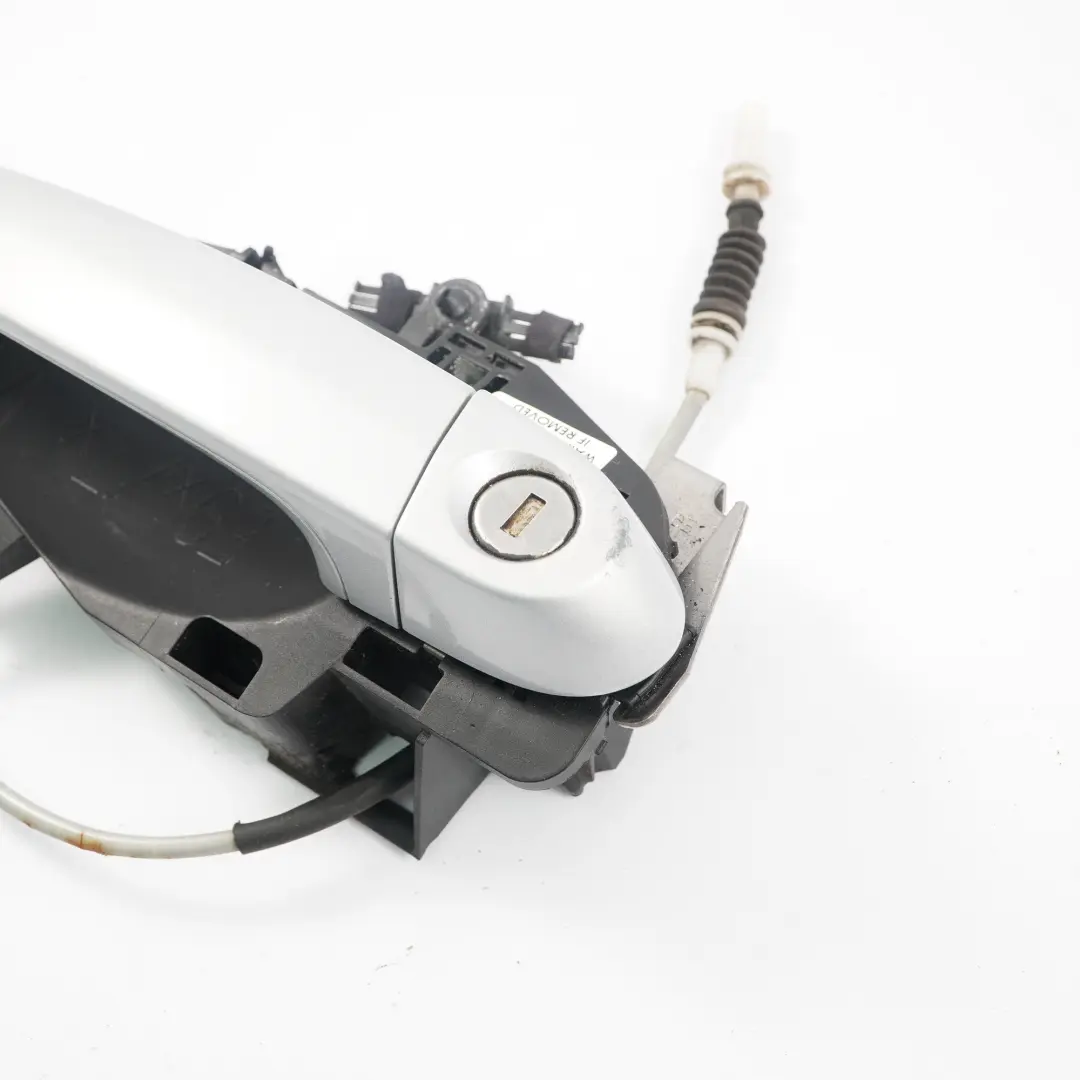  Door Grab Handle BMW E90 E91 Outside Front Right O/S Titansilber 354 - SKU rhd-7059971-TS4 - Part number 7059971