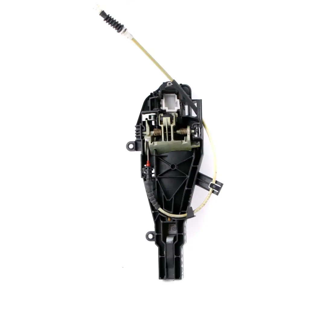 Grab Outside Door Handle Front Left N/S Titansilber Silver to BMW E90 E91 Passenger with Part number 445183 BMW E90 E91 Passenger Grab Outside Door Handle Front Left N/S Titansilber Silver - SKU rhd-7059971-TS - Part number 445183