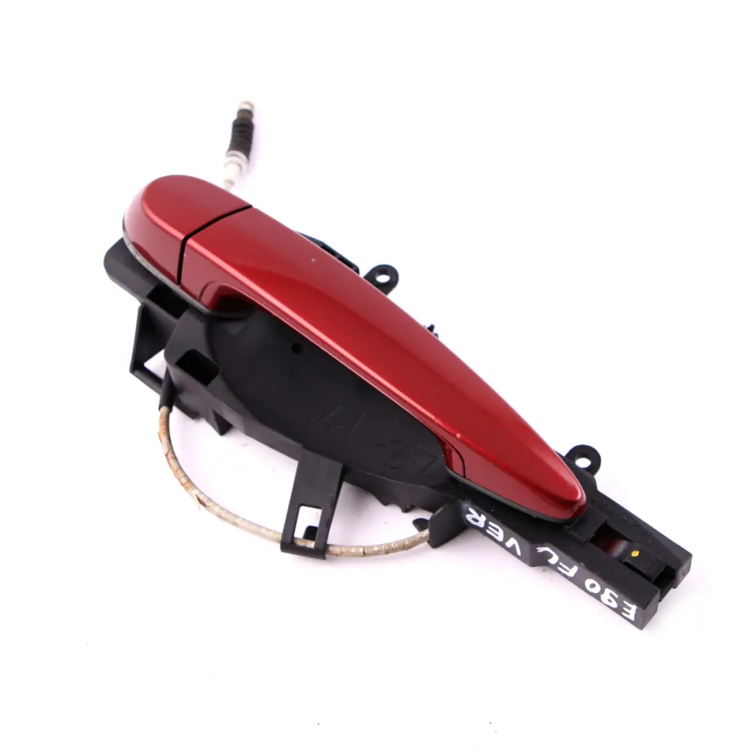 Front Left Grab Handle N/S Vermilionrot Vermilion Red A82 to BMW 3 Series E90 E91 with Part number 7059971 BMW 3 Series E90 E91 Front Left Grab Handle N/S Vermilionrot Vermilion Red A82 - SKU rhd-7059971-VER1 - Part number 7059971