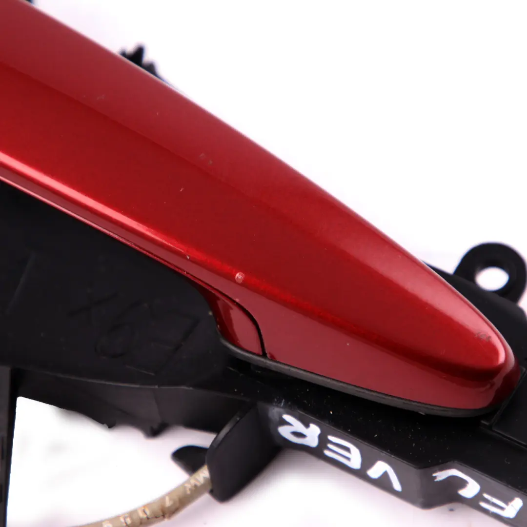 Front Left Grab Handle N/S Vermilionrot Vermilion Red A82 to BMW 3 Series E90 E91 with Part number 7059971 BMW 3 Series E90 E91 Front Left Grab Handle N/S Vermilionrot Vermilion Red A82 - SKU rhd-7059971-VER1 - Part number 7059971