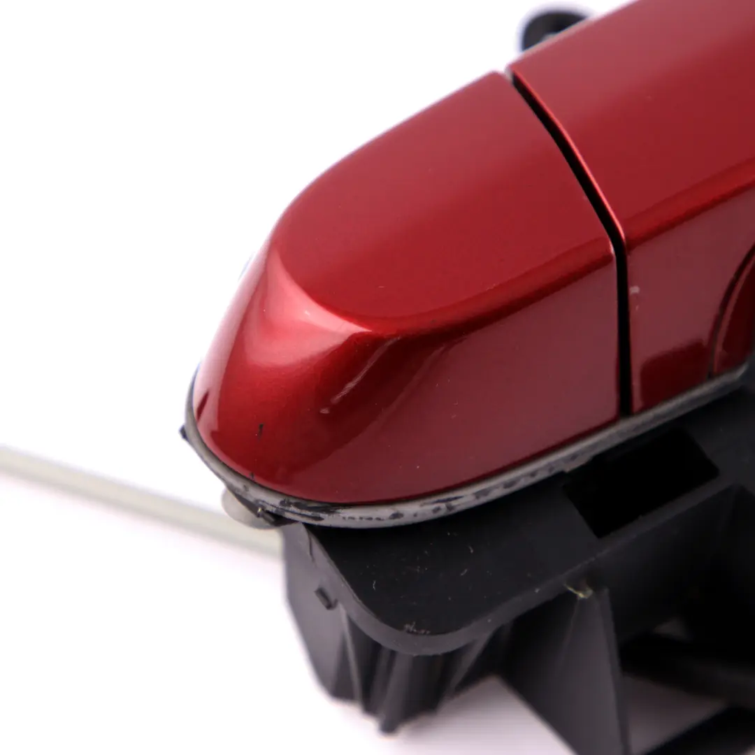 Front Left Grab Handle N/S Vermilionrot Vermilion Red A82 to BMW 3 Series E90 E91 with Part number 7059971 BMW 3 Series E90 E91 Front Left Grab Handle N/S Vermilionrot Vermilion Red A82 - SKU rhd-7059971-VER1 - Part number 7059971