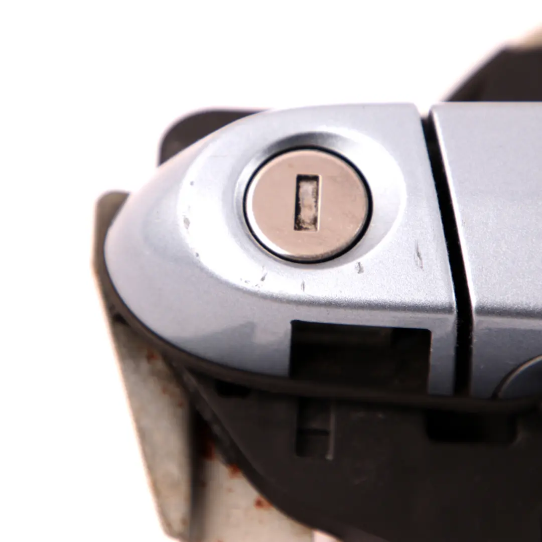 Front Right Grab Handle O/S Catch Bluewater Metallic 896 to BMW 3 Series E90 E91 with Part number 7059971 BMW 3 Series E90 E91 Front Right Grab Handle O/S Catch Bluewater Metallic 896 - SKU rhd-7059971-WB1 - Part number 7059971