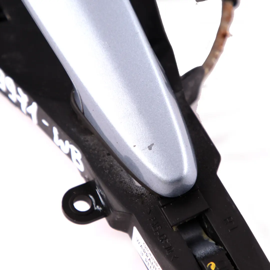 Front Right Grab Handle O/S Catch Bluewater Metallic 896 to BMW 3 Series E90 E91 with Part number 7059971 BMW 3 Series E90 E91 Front Right Grab Handle O/S Catch Bluewater Metallic 896 - SKU rhd-7059971-WB1 - Part number 7059971