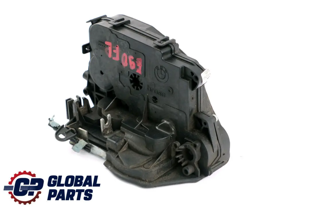 Vorne links Türschlossbetätiger Klinke für BMW E60 E81 E87 E90 F10 F20 F21 F30 F31 mit Teilenummer 7059973 BMW E60 E81 E87 E90 F10 F20 F21 F30 F31 Vorne links Türschlossbetätiger Klinke - SKU rhd-7059973 - Teilenummer 7059973