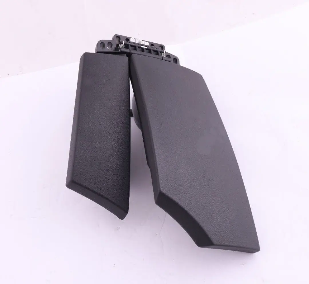 Leather Cover Centre Console Armrest to BMW E60 E61 LCI with Part number 7060052 BMW E60 E61 LCI Leather Cover Centre Console Armrest - SKU rhd-7060052 - Part number 7060052