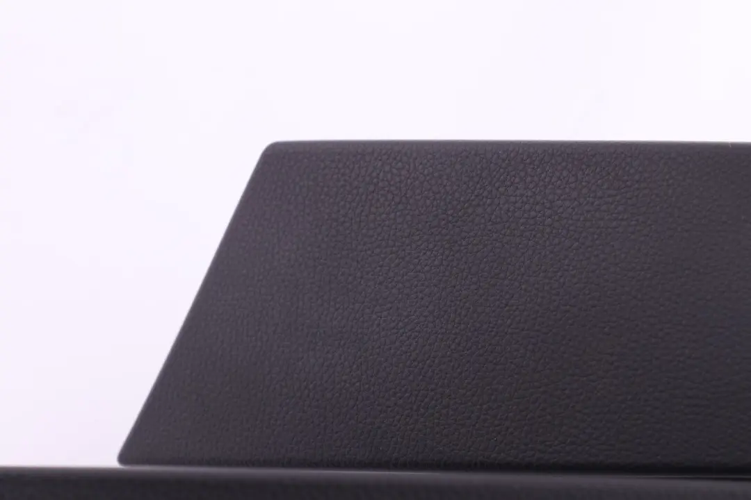 Leather Cover Centre Console Armrest to BMW E60 E61 LCI with Part number 7060052 BMW E60 E61 LCI Leather Cover Centre Console Armrest - SKU rhd-7060052 - Part number 7060052