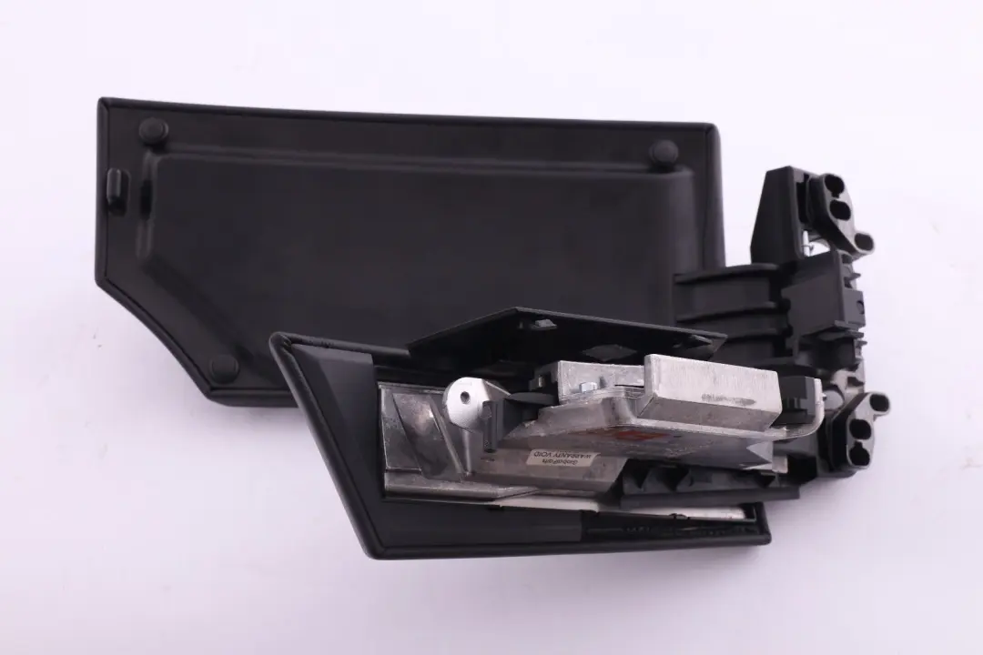 BMW E60 E61 LCI Leather Cover Centre Console Armrest - SKU rhd-7060052 - Part number 7060052