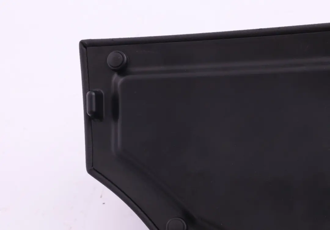 BMW E60 E61 LCI Leather Cover Centre Console Armrest - SKU rhd-7060052 - Part number 7060052