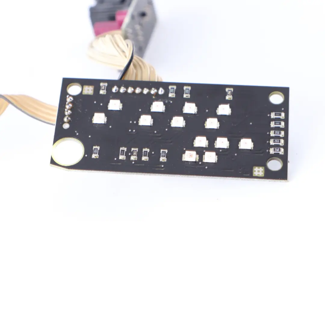 BMW X5 E53 Automatic Auto Gear Selector Select Indicator Light Module - SKU rhd-7060446-5 - Part number 7060446