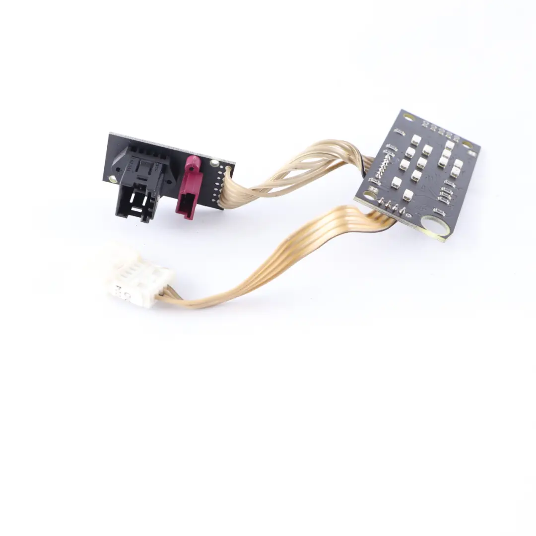 BMW X5 E53 Automatic Auto Gear Selector Select Indicator Light Module - SKU rhd-7060446-5 - Part number 7060446
