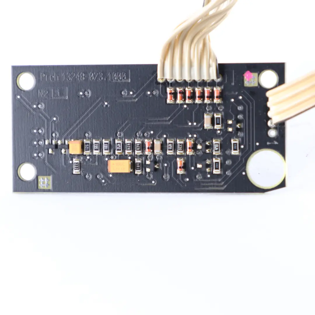 BMW X5 E53 Automatic Auto Gear Selector Select Indicator Light Module - SKU rhd-7060446-5 - Part number 7060446