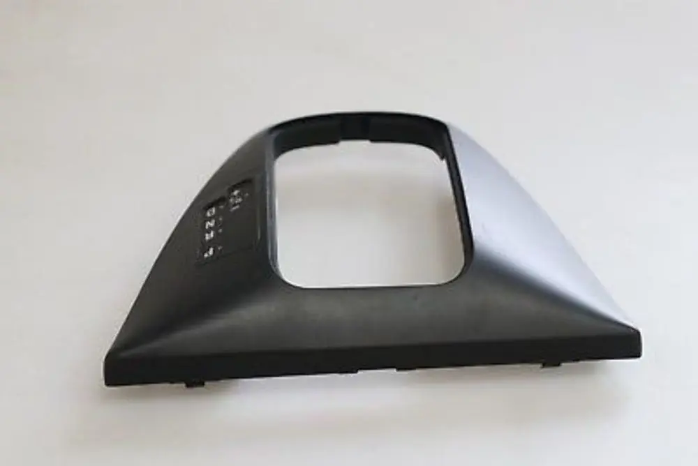 Genuine BMW X5 SERIES E53 Automatic Gear Selector Trim Cover to with Part number 7060446 Genuine BMW X5 SERIES E53 Automatic Gear Selector Trim Cover - SKU rhd-7060446 - Part number 7060446