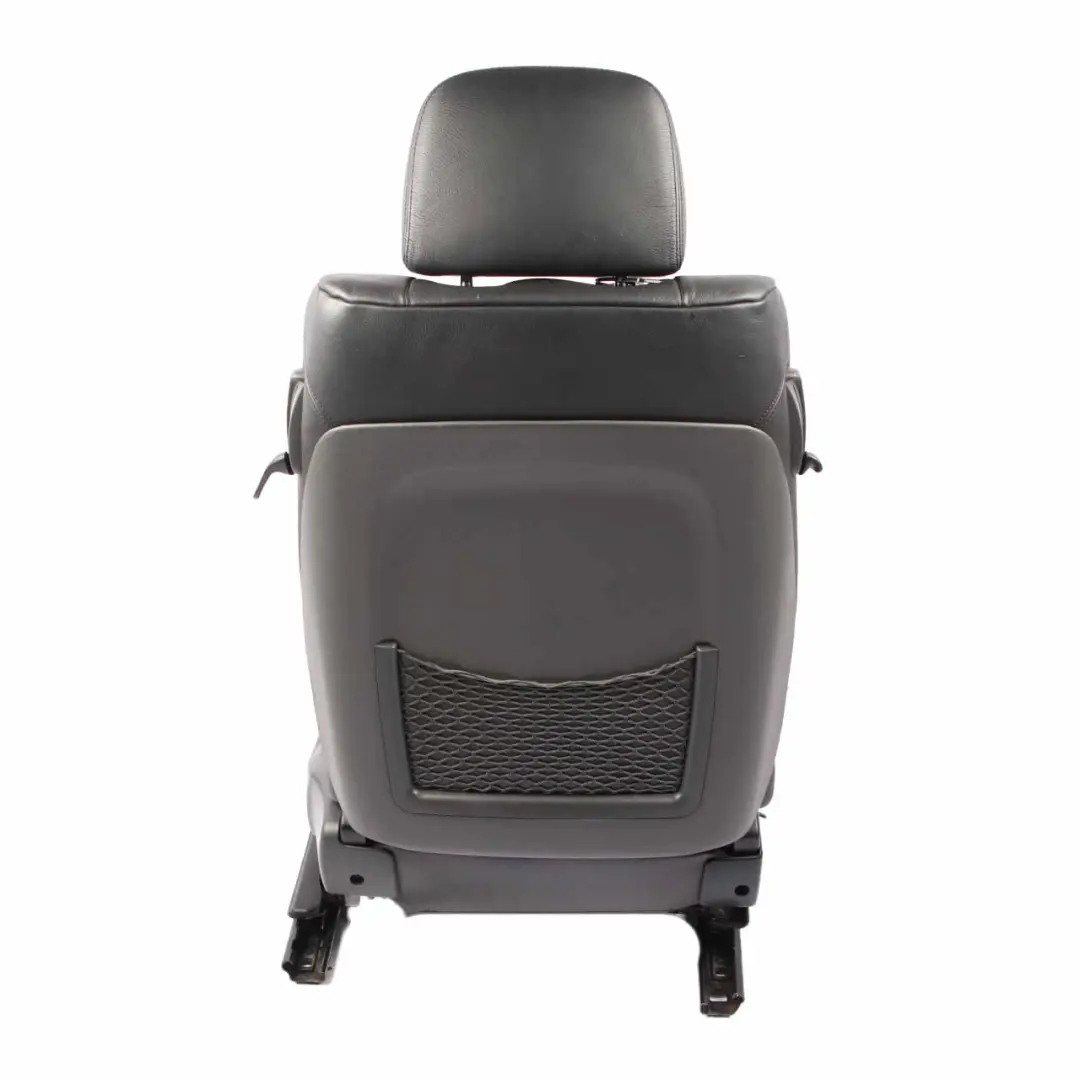 Front Seat BMW E63 Sport Black Heated Leather Left N/S Passenger Memory Lumbar to with Part number 7062790 Front Seat BMW E63 Sport Black Heated Leather Left N/S Passenger Memory Lumbar - SKU rhd-7062790-1 - Part number 7062790