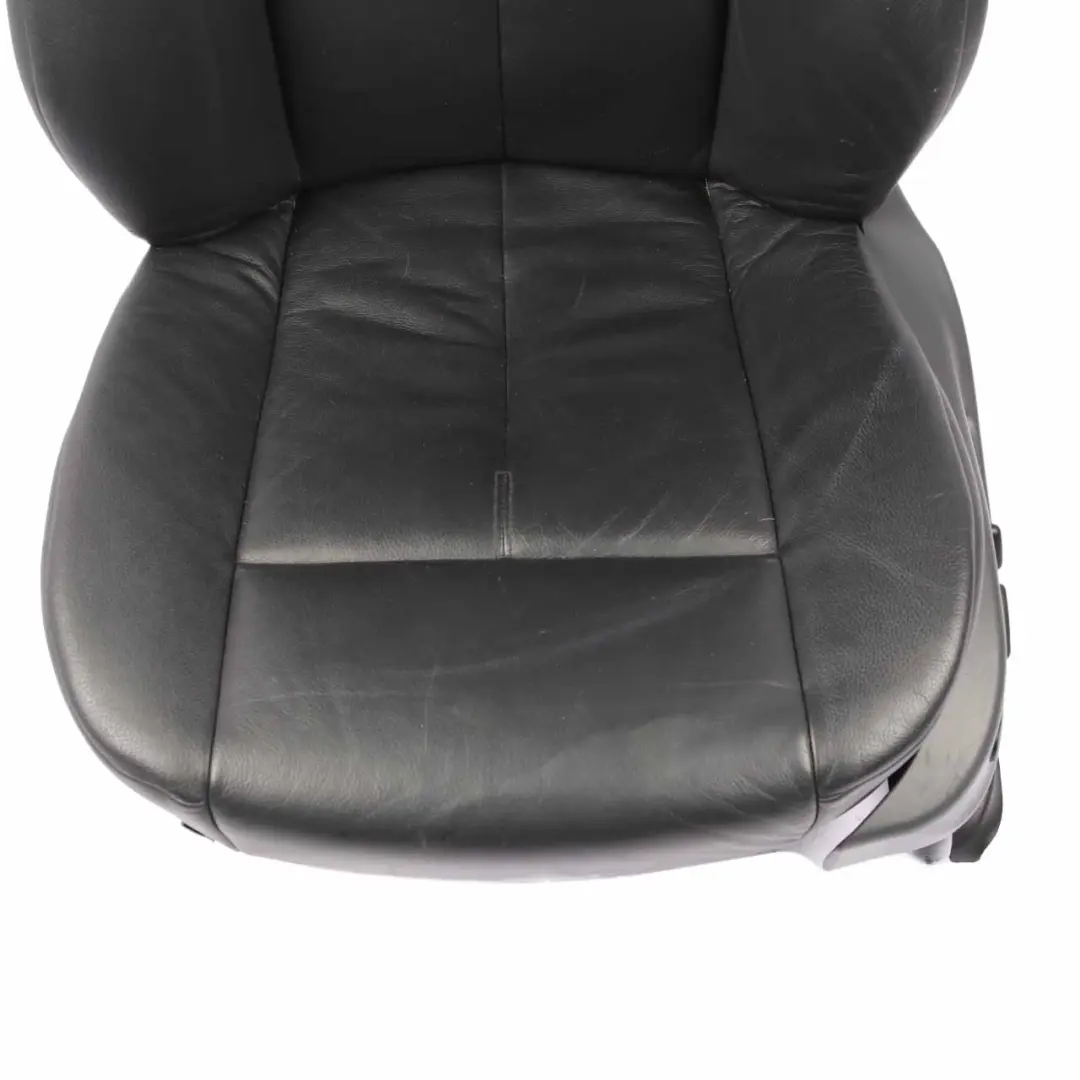  Front Seat BMW E63 Sport Black Heated Leather Left N/S Passenger Memory Lumbar - SKU rhd-7062790-1 - Part number 7062790