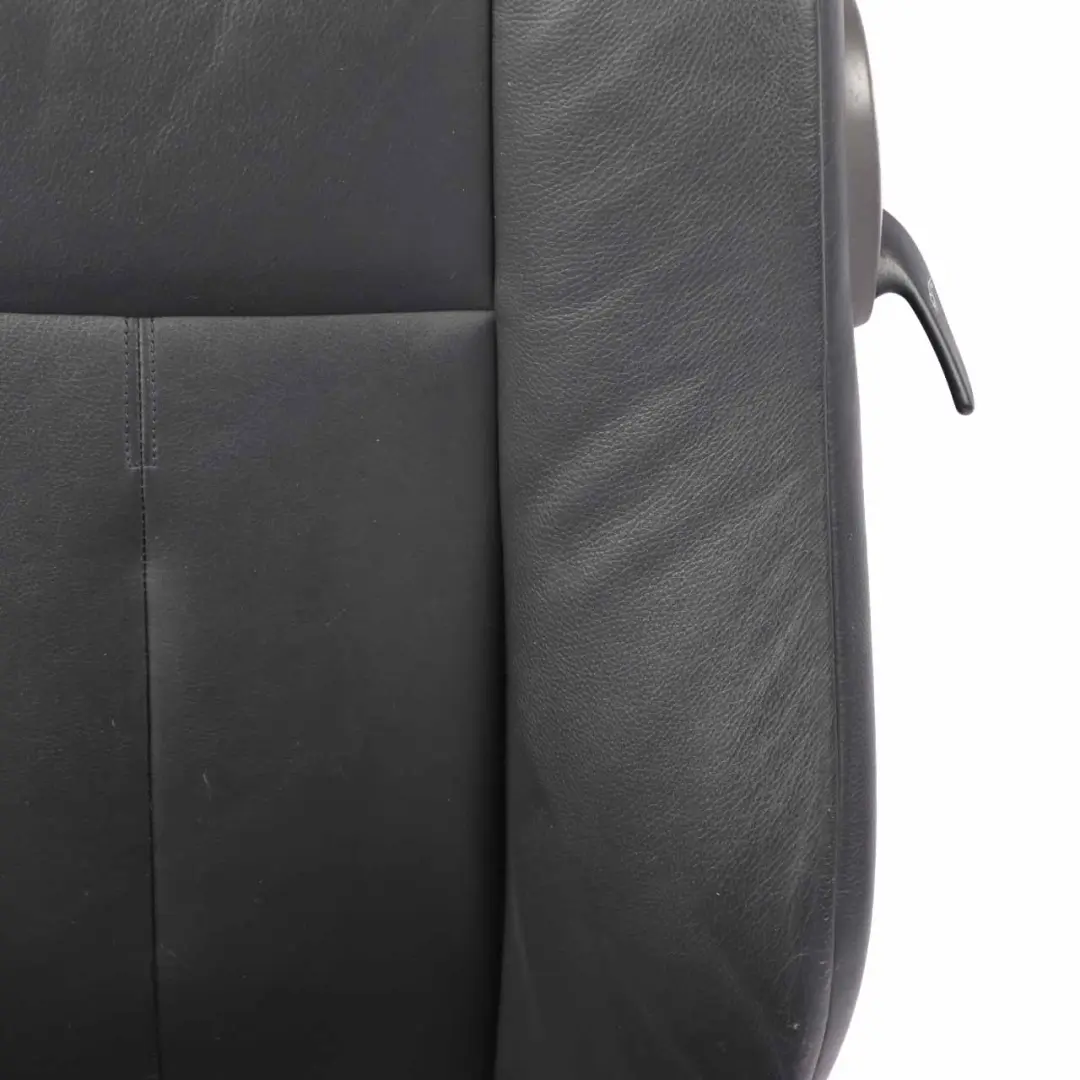  Front Seat BMW E63 Sport Black Heated Leather Left N/S Passenger Memory Lumbar - SKU rhd-7062790-1 - Part number 7062790
