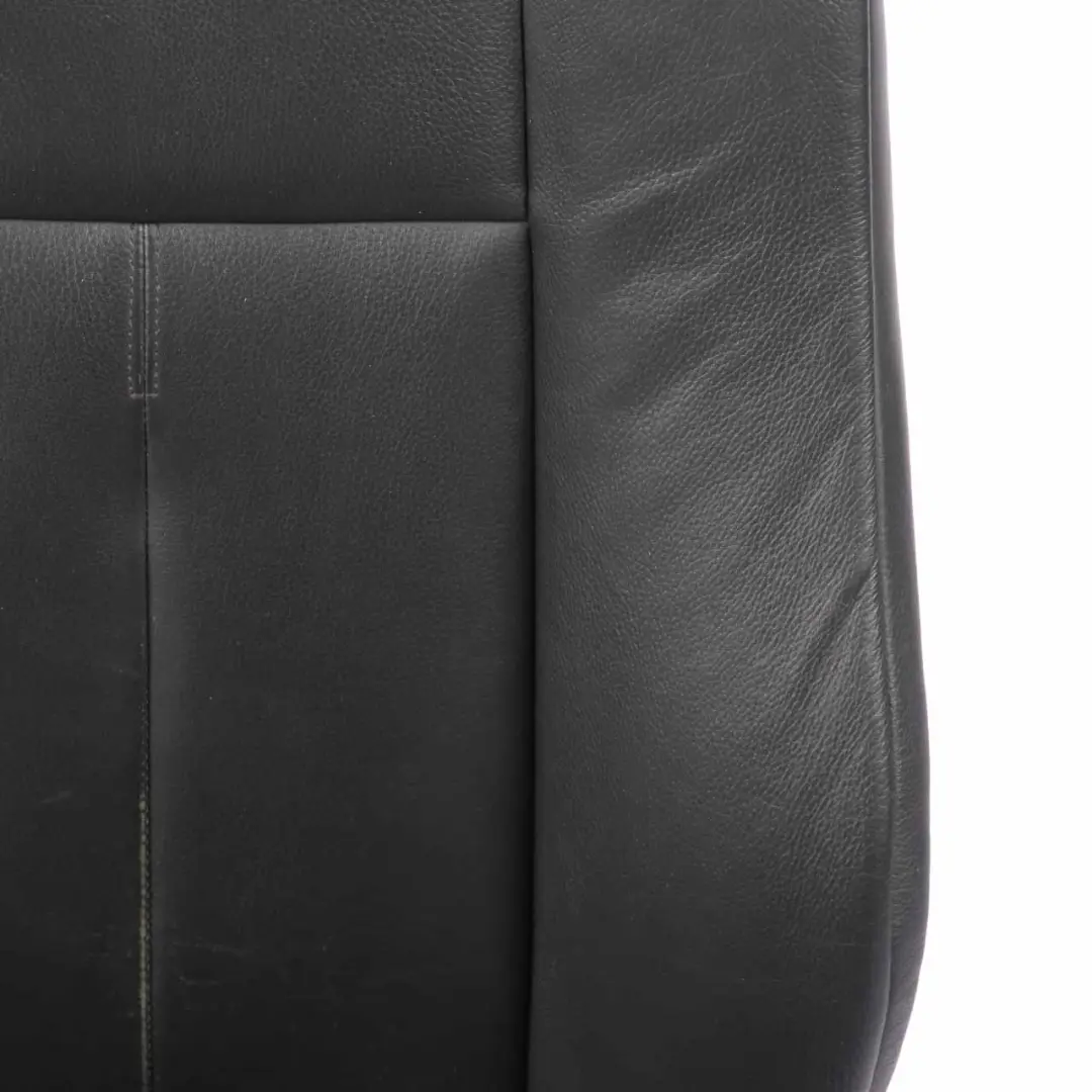 Front Seat BMW E63 Sport Black Heated Leather Right O/S Driver Memory Lumbar to with Part number 7062790 Front Seat BMW E63 Sport Black Heated Leather Right O/S Driver Memory Lumbar - SKU rhd-7062790 - Part number 7062790