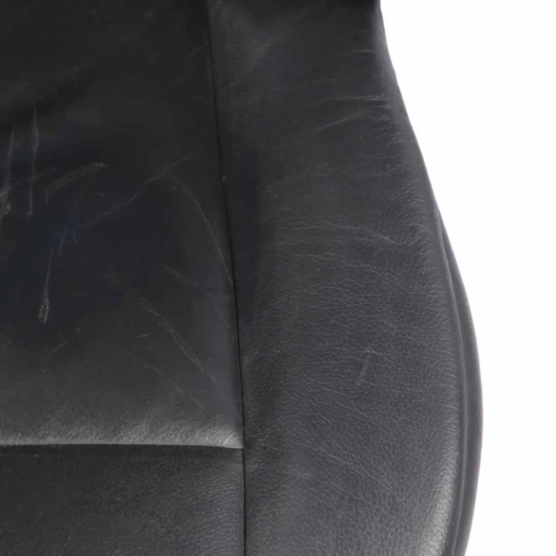 Front Seat BMW E63 Sport Black Heated Leather Right O/S Driver Memory Lumbar to with Part number 7062790 Front Seat BMW E63 Sport Black Heated Leather Right O/S Driver Memory Lumbar - SKU rhd-7062790 - Part number 7062790