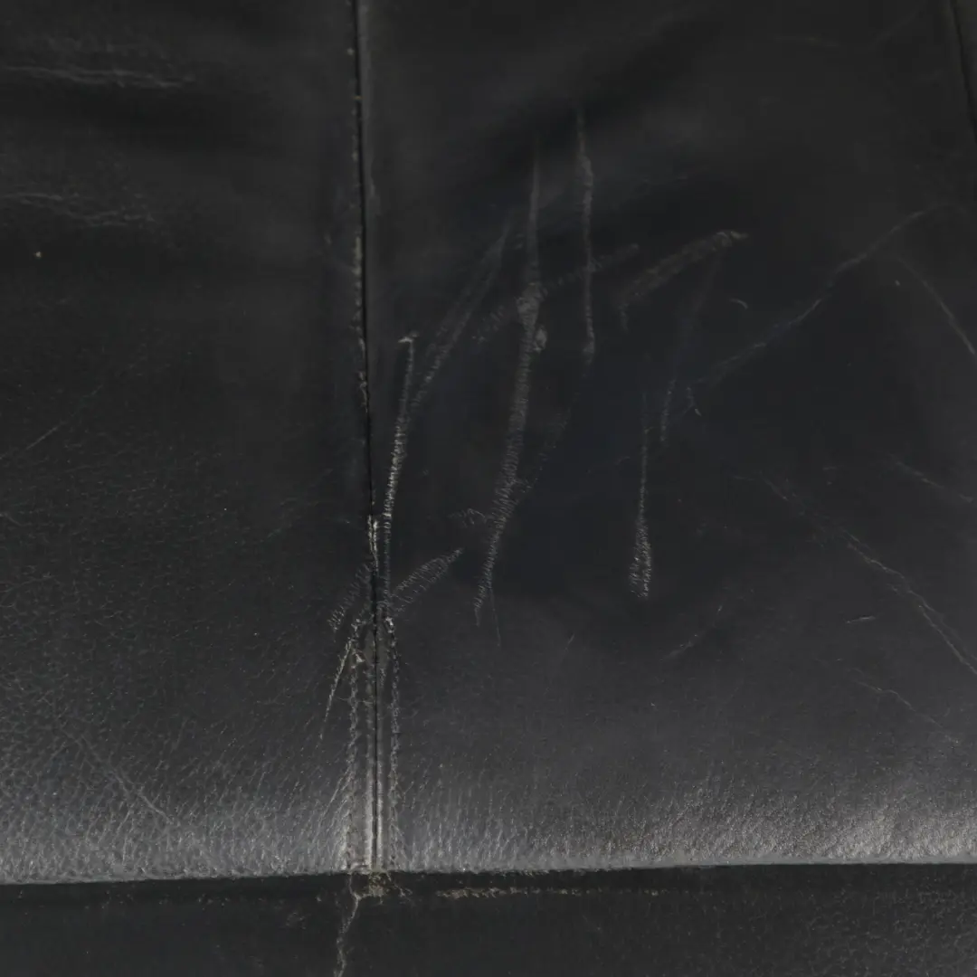 Front Seat BMW E63 Sport Black Heated Leather Right O/S Driver Memory Lumbar to with Part number 7062790 Front Seat BMW E63 Sport Black Heated Leather Right O/S Driver Memory Lumbar - SKU rhd-7062790 - Part number 7062790