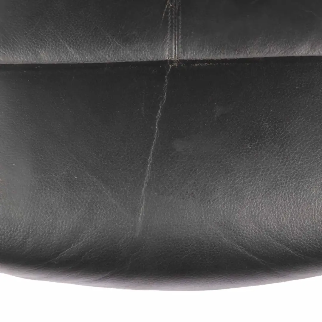  Front Seat BMW E63 Sport Black Heated Leather Right O/S Driver Memory Lumbar - SKU rhd-7062790 - Part number 7062790