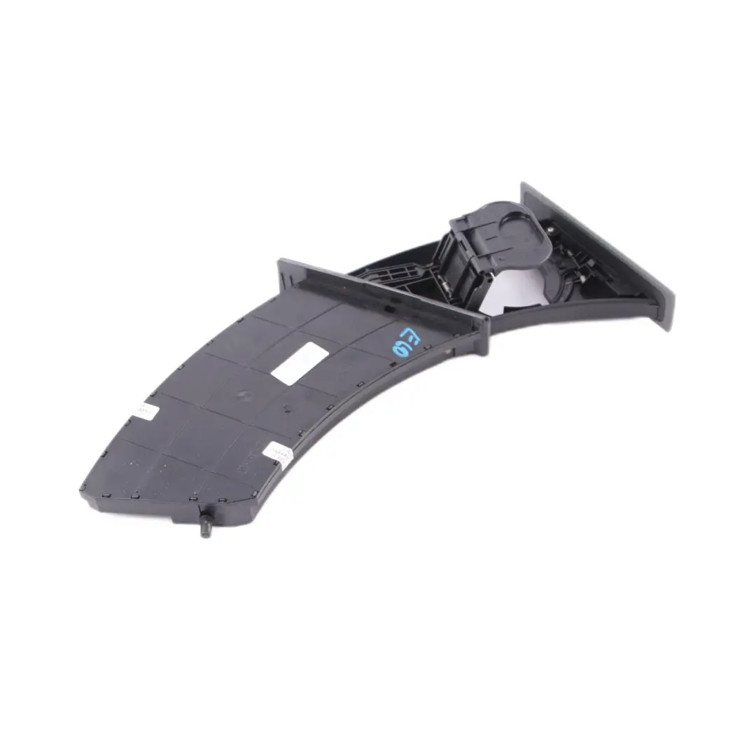 BMW E60 E61 Cup Drink Bottle Holder Right O/S Drivers Side Black - SKU rhd-7063104-1 - Part number 7063104