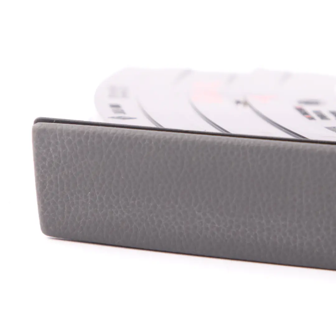 BMW E60 E61 Cup Drink Bottle Holder Right O/S Drivers Side Black - SKU rhd-7063104-1 - Part number 7063104