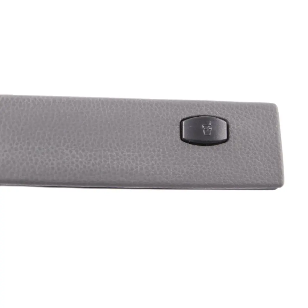 Drink Bottle Holder Right O/S Drivers Side Black to BMW E60 E61 Cup with Part number 7063104 BMW E60 E61 Cup Drink Bottle Holder Right O/S Drivers Side Black - SKU rhd-7063104-1 - Part number 7063104