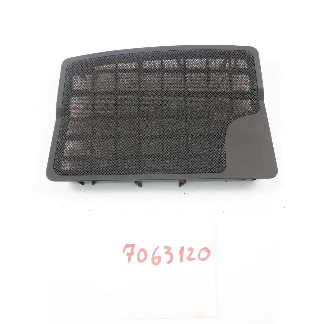 Dashboard Dash Cover Loudspeaker Speaker High 7063112 to BMW E60 E61 M5 with Part number 7063120 BMW E60 E61 M5 Dashboard Dash Cover Loudspeaker Speaker High 7063112 - SKU rhd-7063120 - Part number 7063120