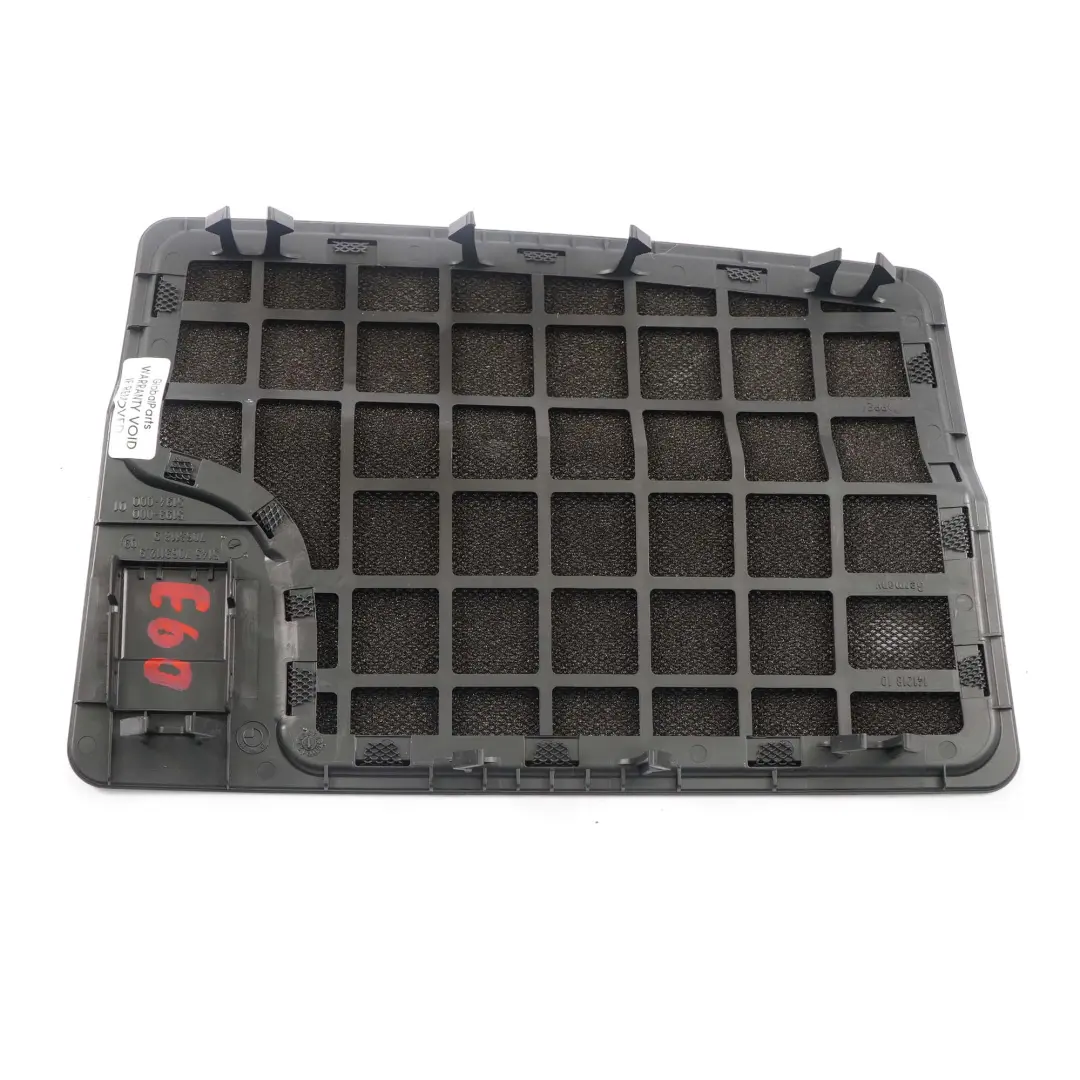 Dashboard Dash Cover Loudspeaker Speaker High 7063112 to BMW E60 E61 M5 with Part number 7063120 BMW E60 E61 M5 Dashboard Dash Cover Loudspeaker Speaker High 7063112 - SKU rhd-7063120 - Part number 7063120